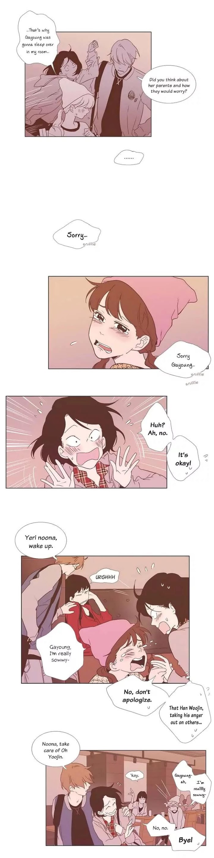 Read Something About Us (en) Manga Online