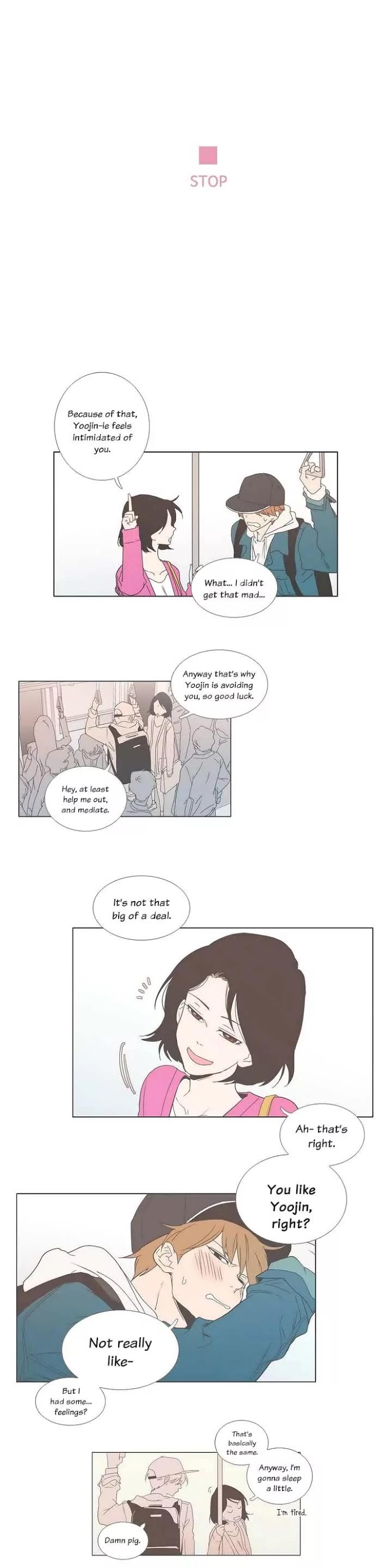 Read Something About Us (en) Manga Online