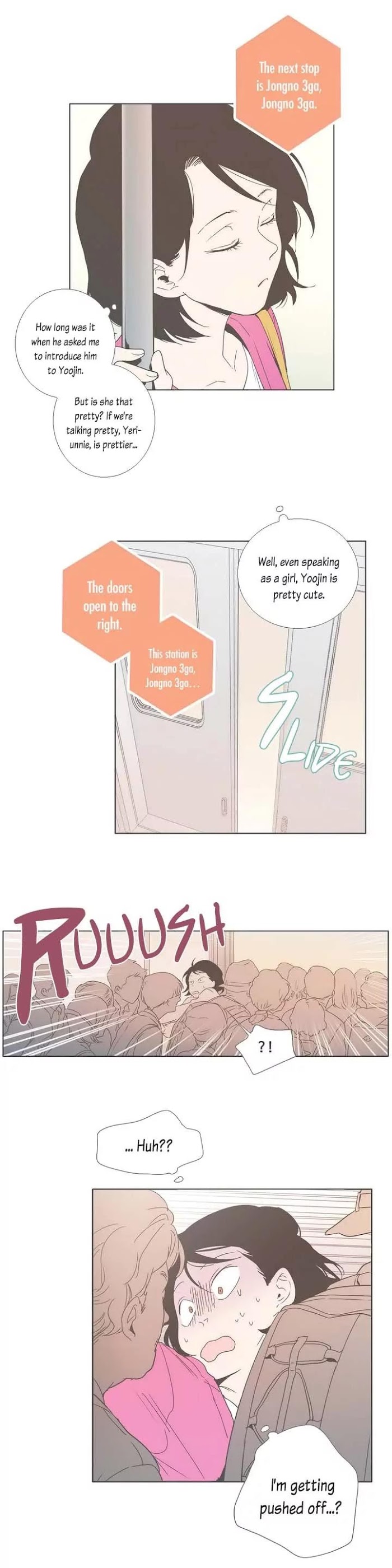Read Something About Us (en) Manga Online