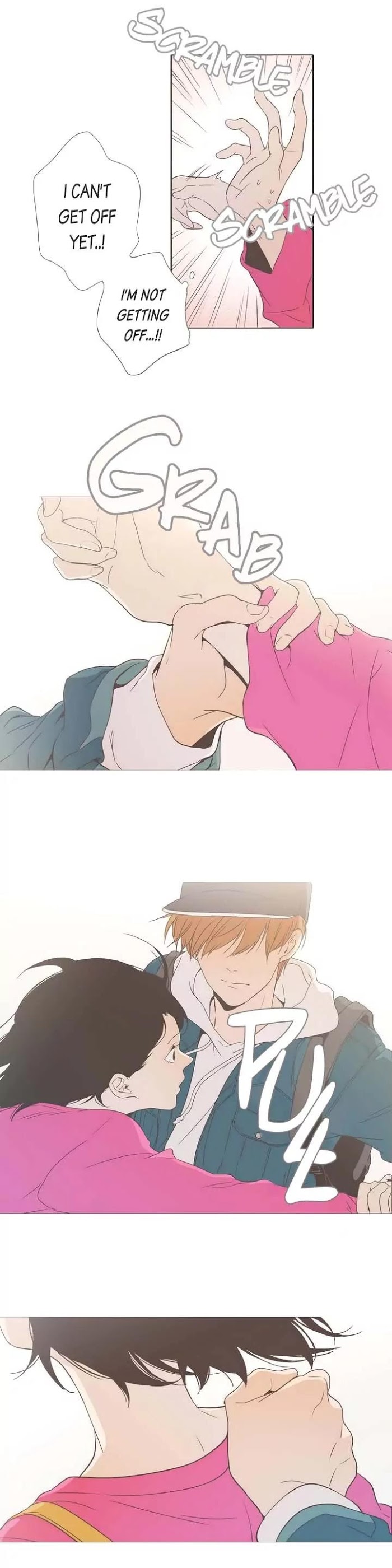 Read Something About Us (en) Manga Online
