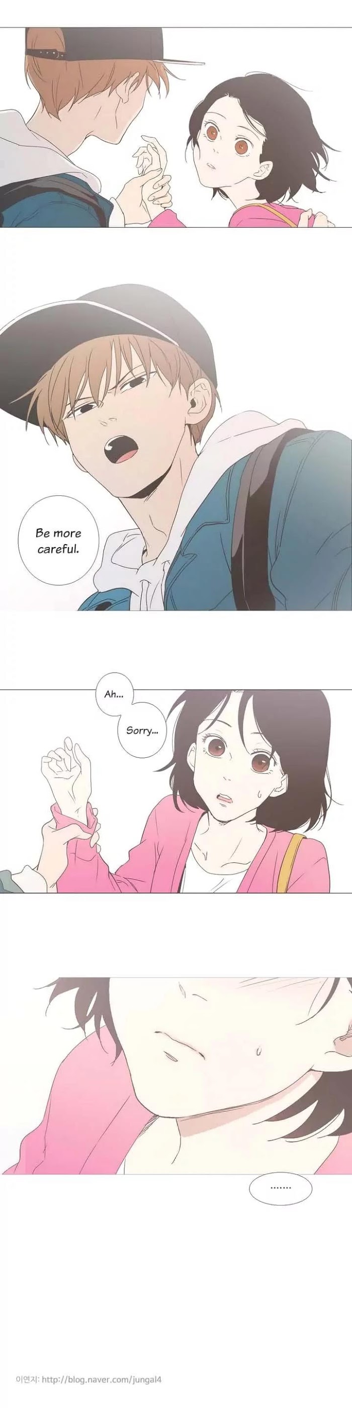 Read Something About Us (en) Manga Online
