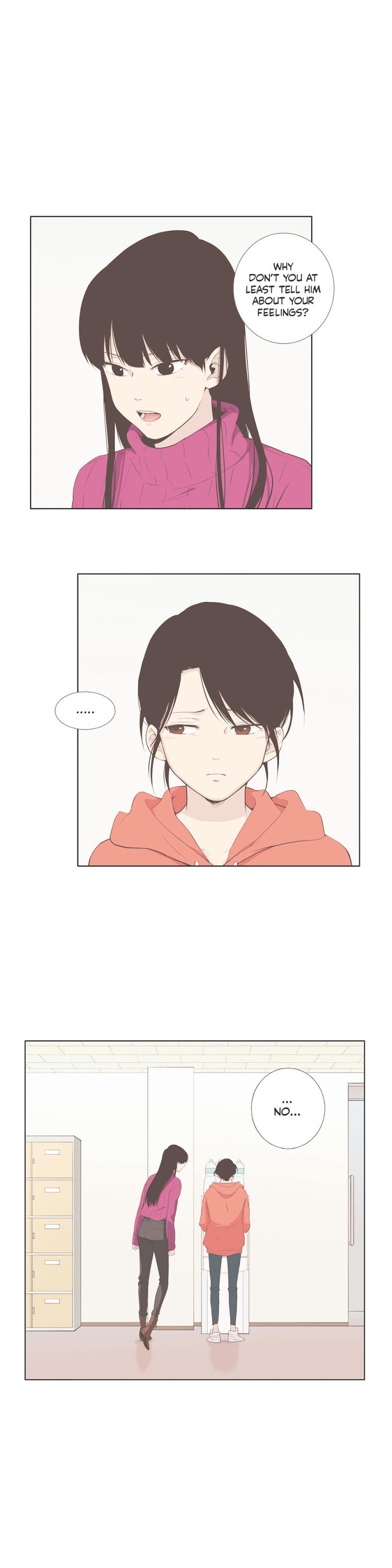 Read Something About Us (en) Manga Online