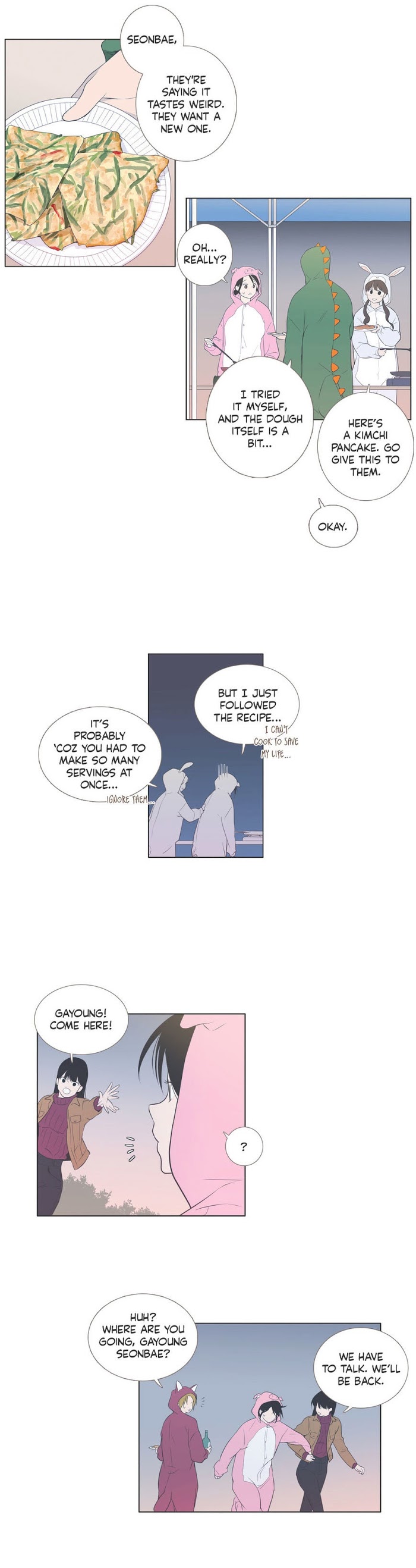 Read Something About Us (en) Manga Online