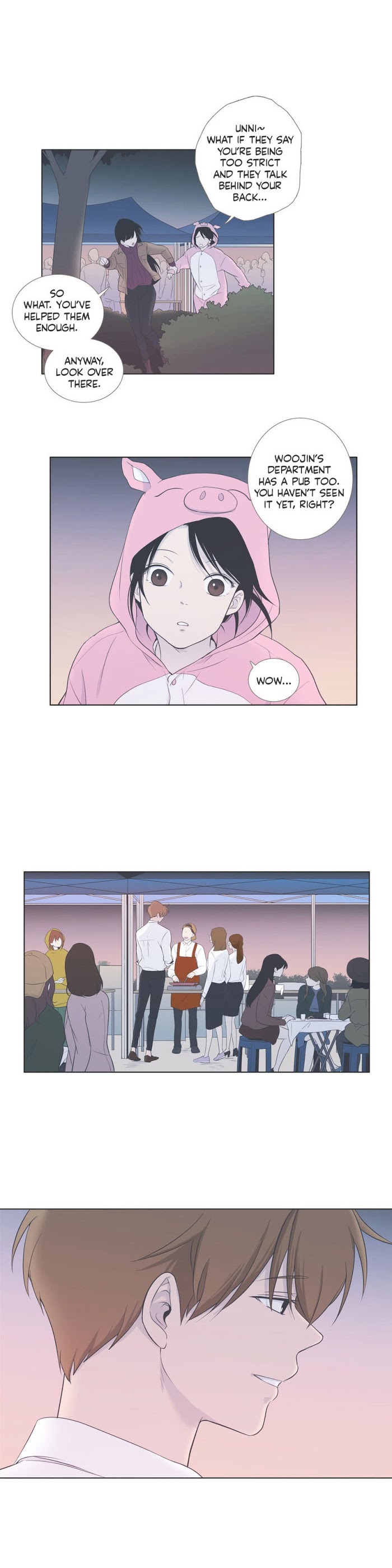 Read Something About Us (en) Manga Online