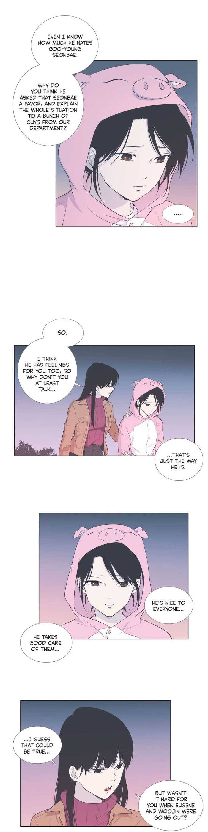 Read Something About Us (en) Manga Online