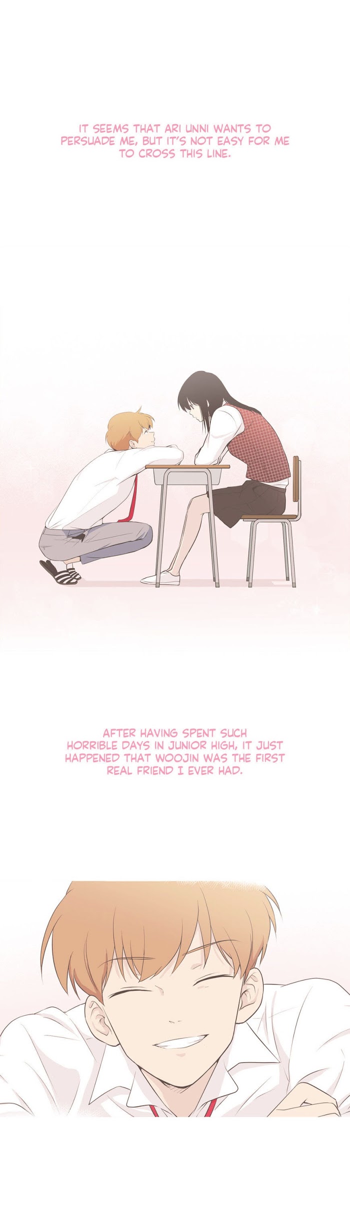 Read Something About Us (en) Manga Online