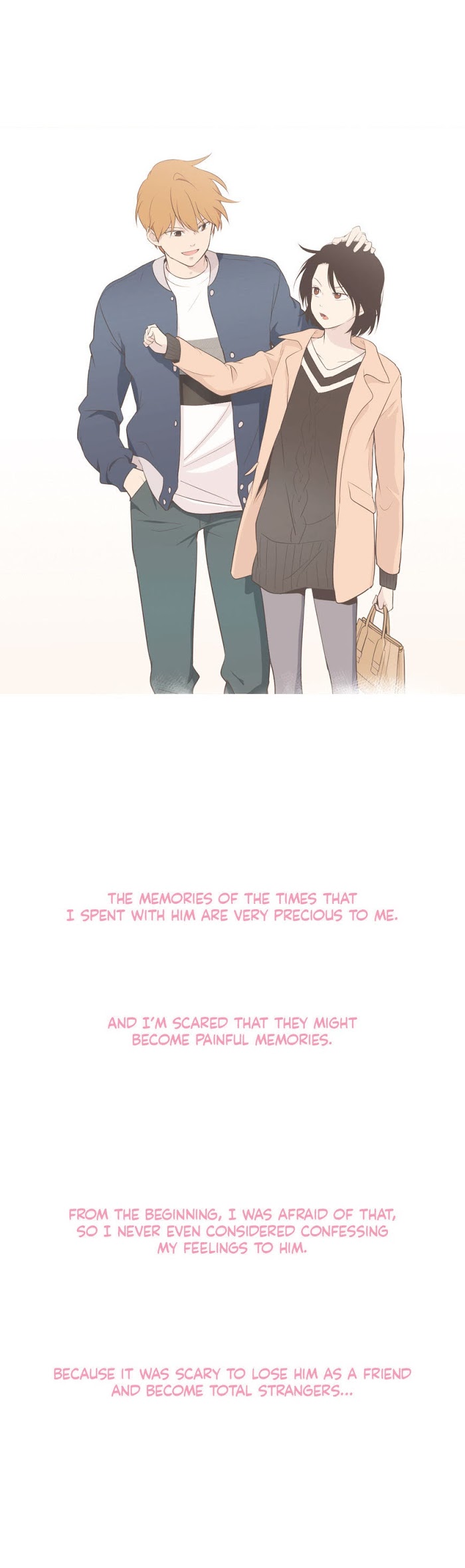 Read Something About Us (en) Manga Online