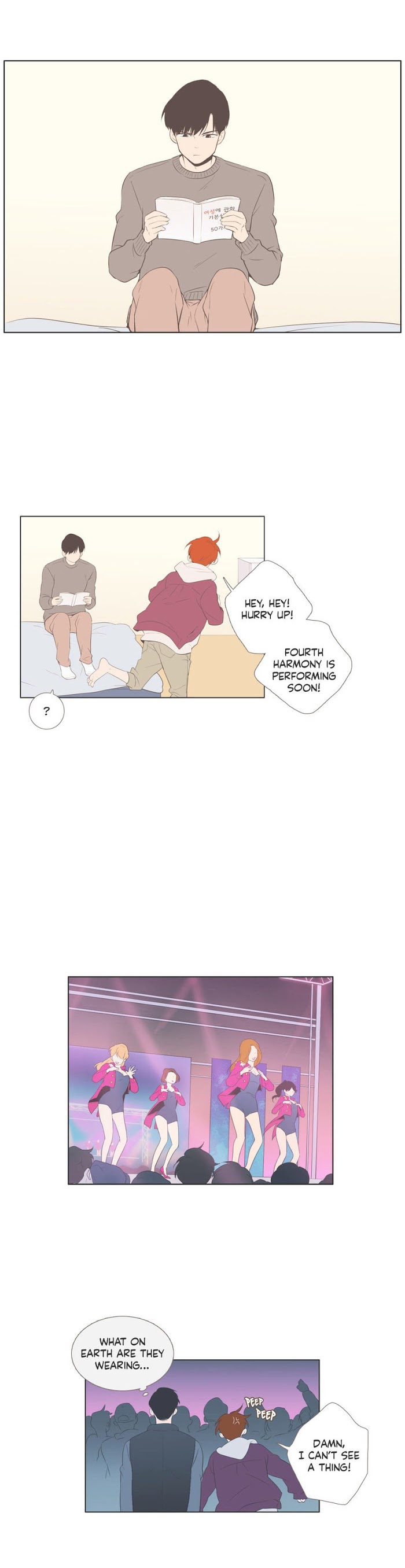 Read Something About Us (en) Manga Online