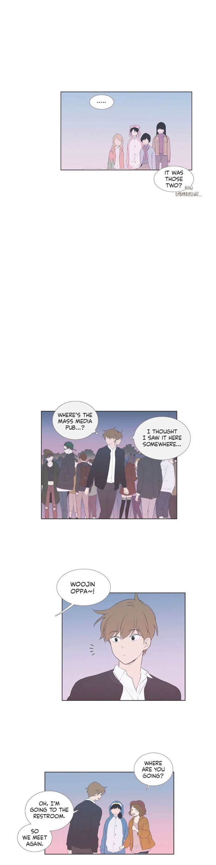 Read Something About Us (en) Manga Online