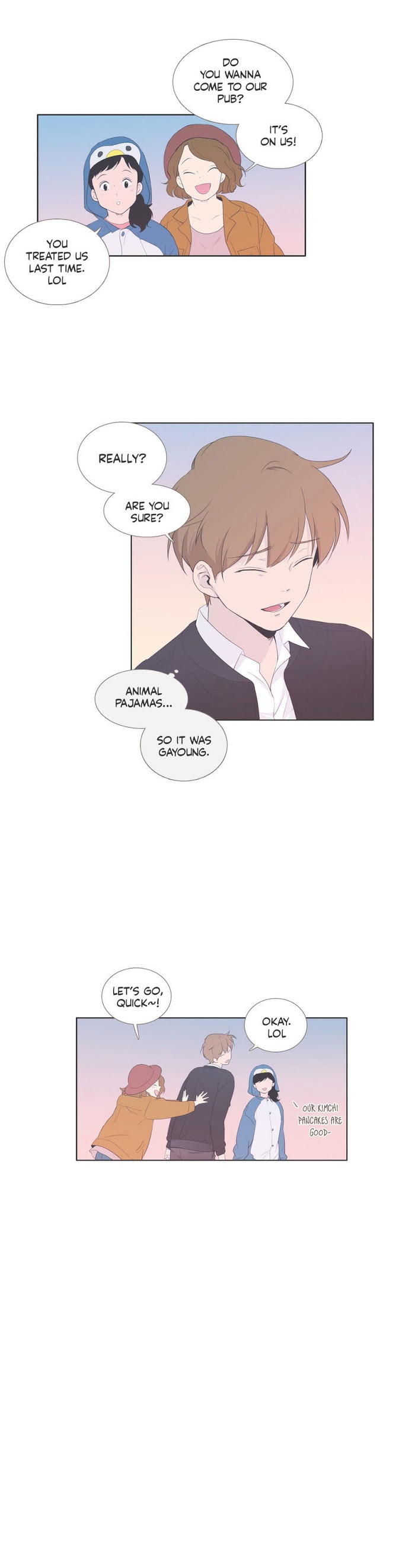 Read Something About Us (en) Manga Online