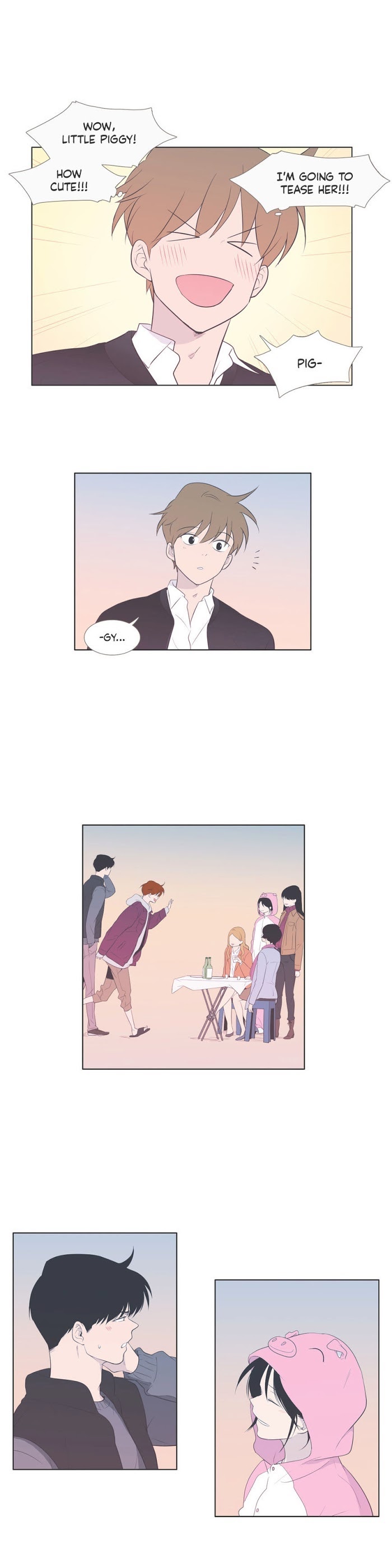 Read Something About Us (en) Manga Online