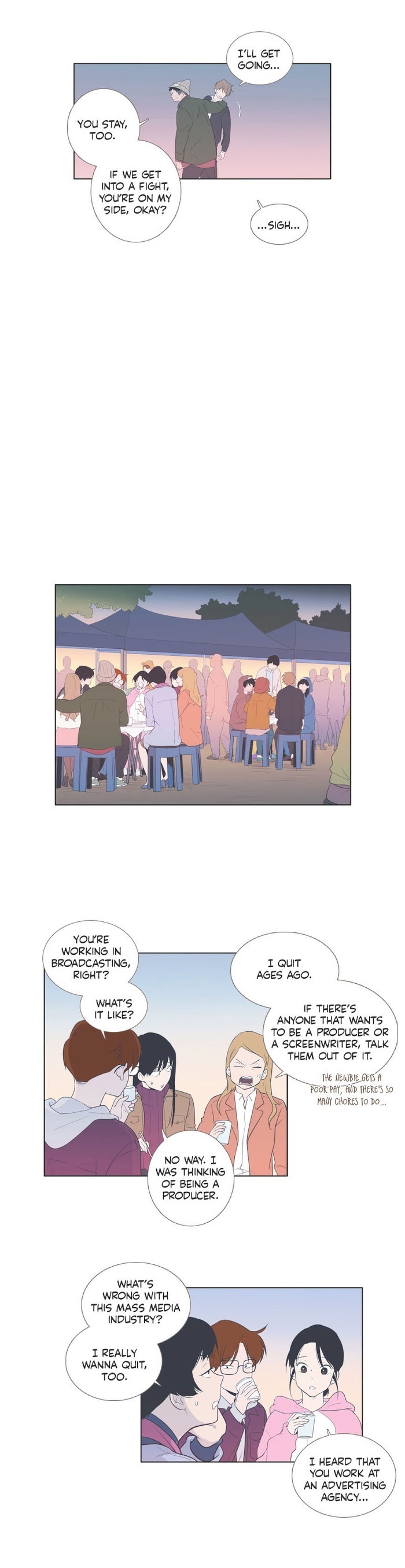 Read Something About Us (en) Manga Online