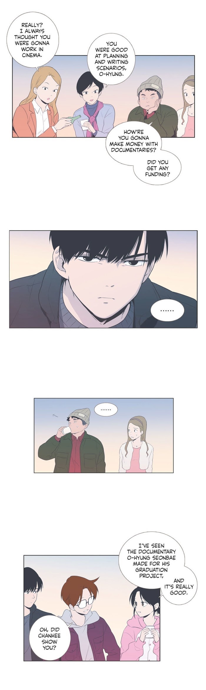 Read Something About Us (en) Manga Online