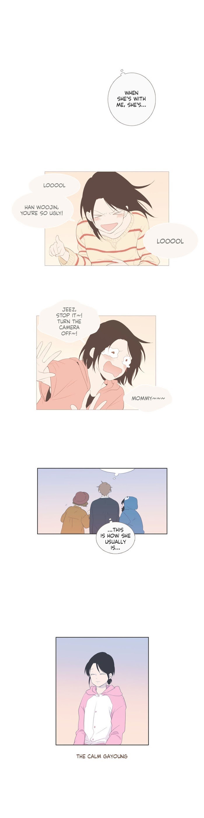 Read Something About Us (en) Manga Online