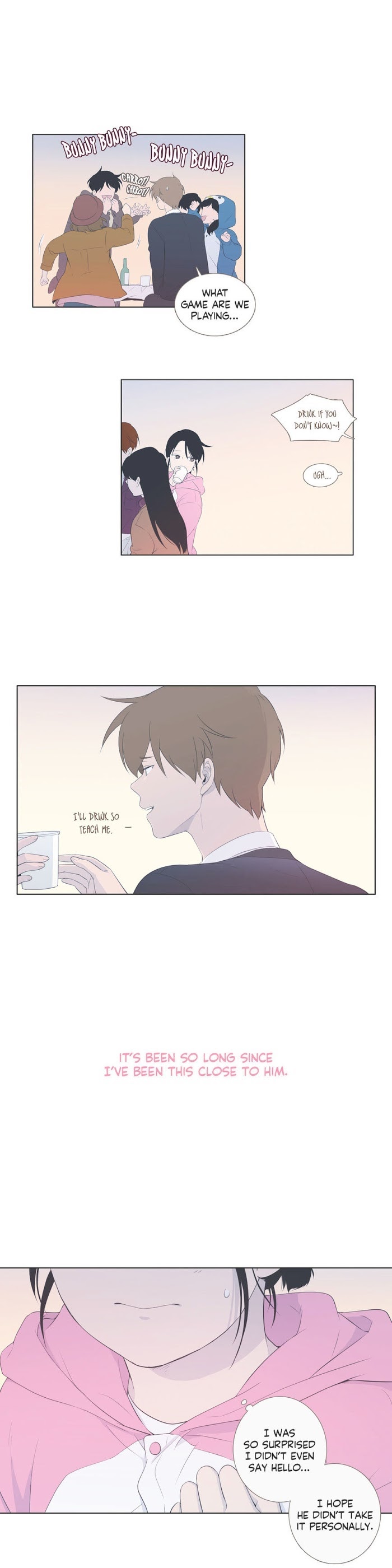 Read Something About Us (en) Manga Online