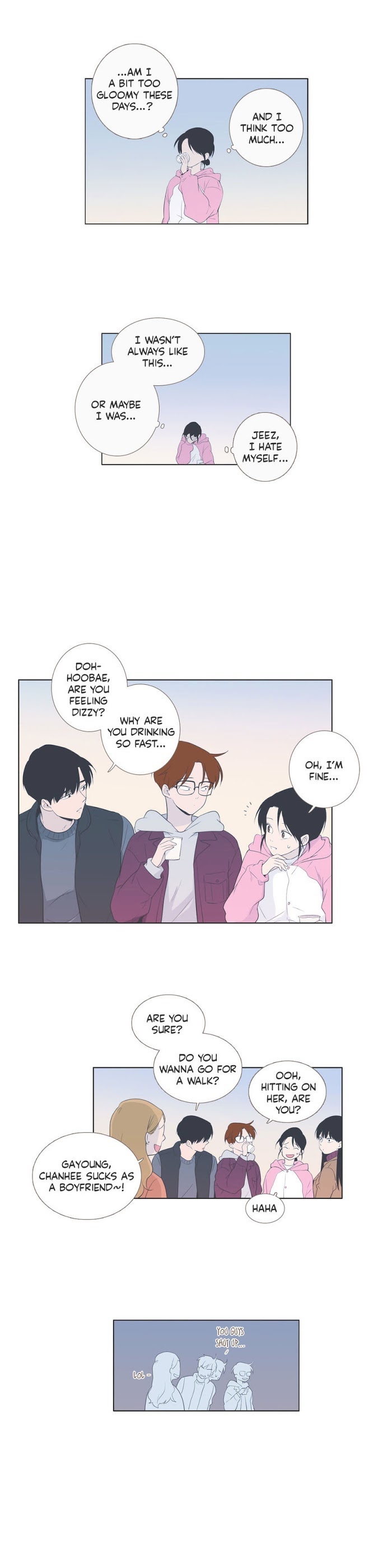 Read Something About Us (en) Manga Online