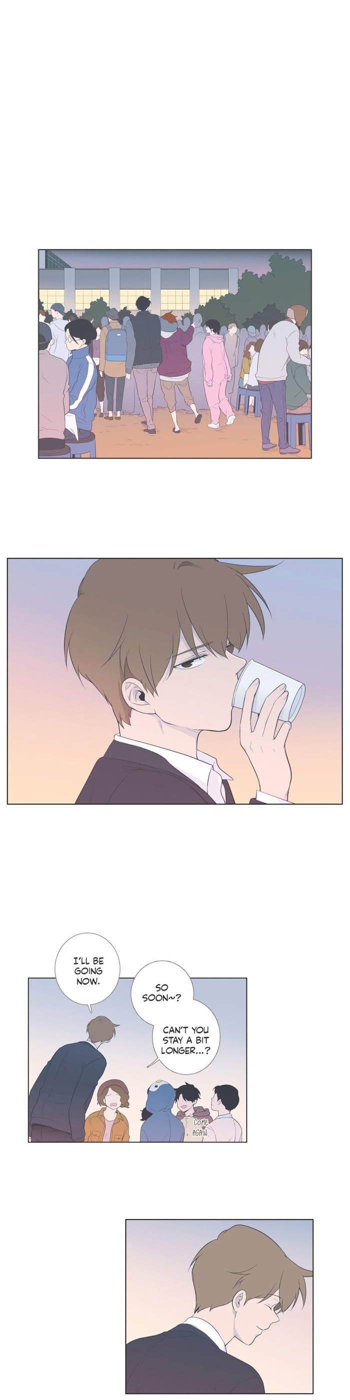 Read Something About Us (en) Manga Online