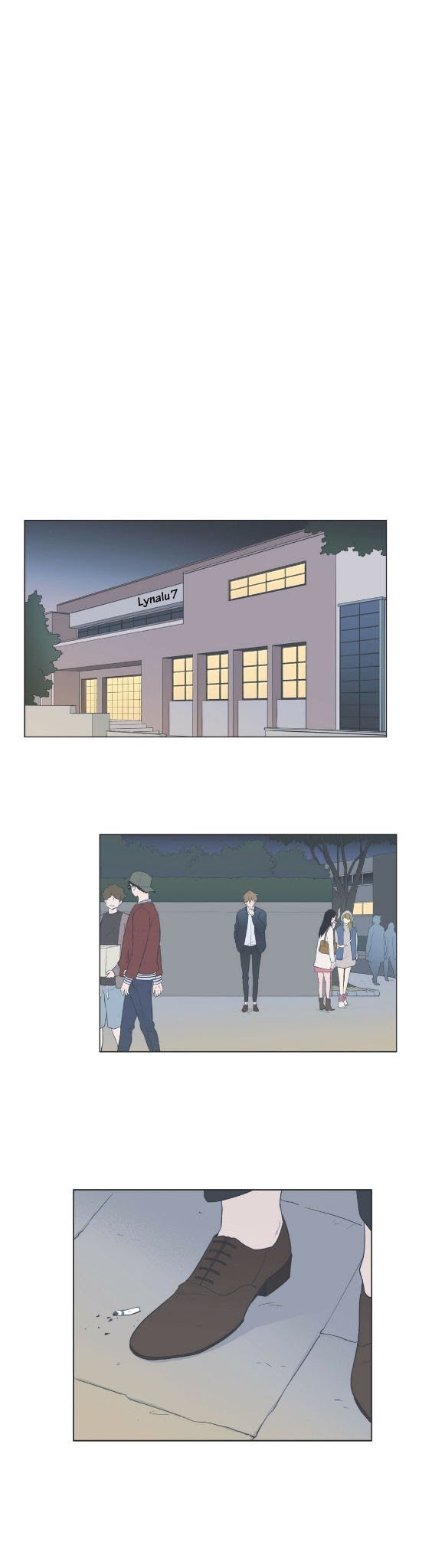 Read Something About Us (en) Manga Online