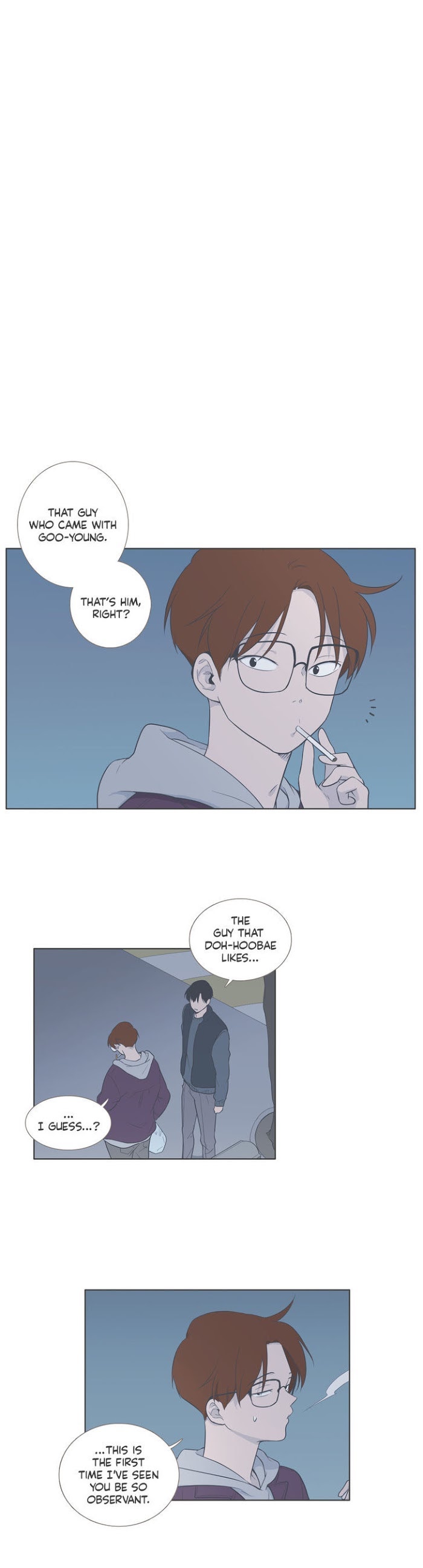 Read Something About Us (en) Manga Online