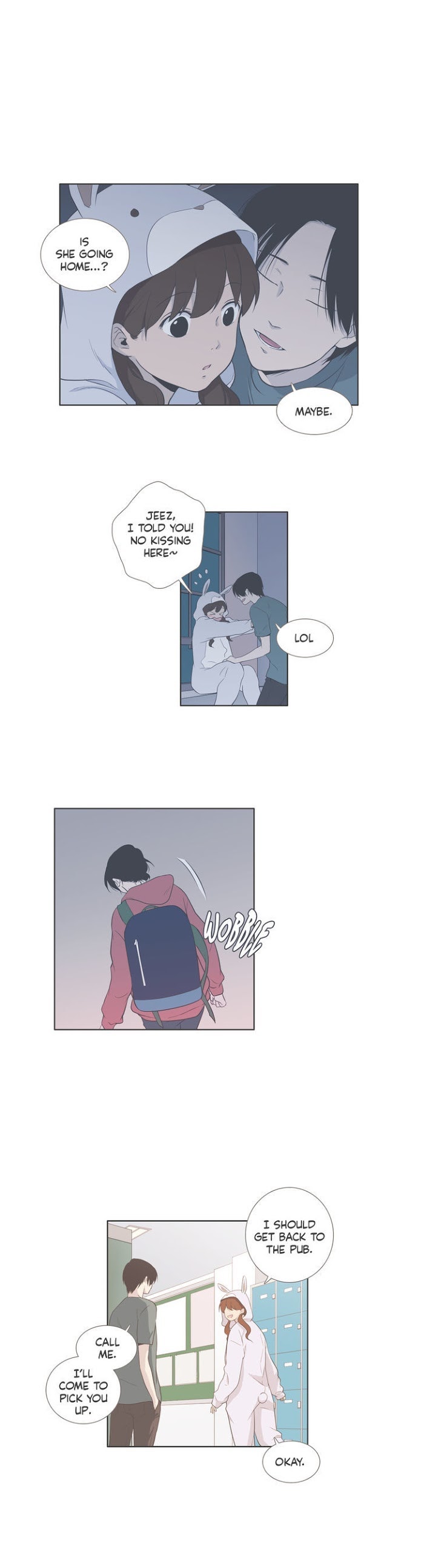 Read Something About Us (en) Manga Online