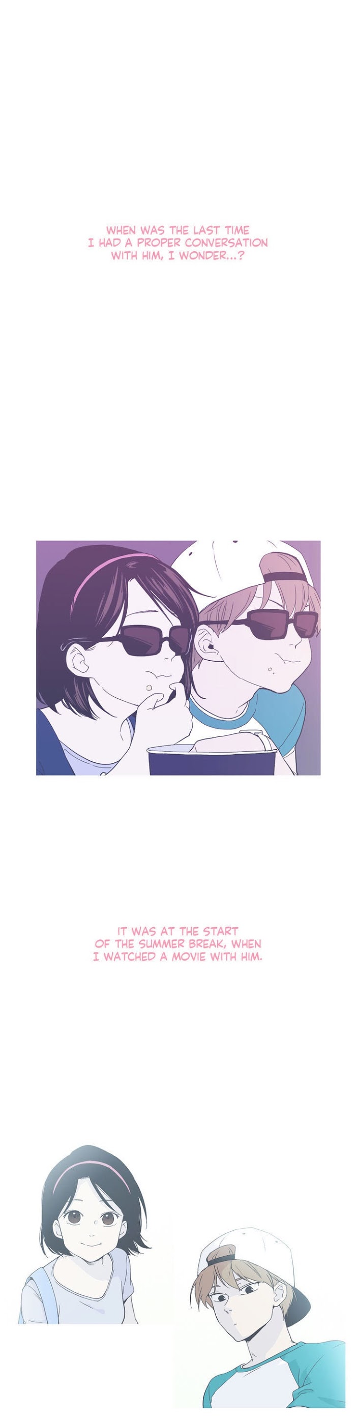 Read Something About Us (en) Manga Online