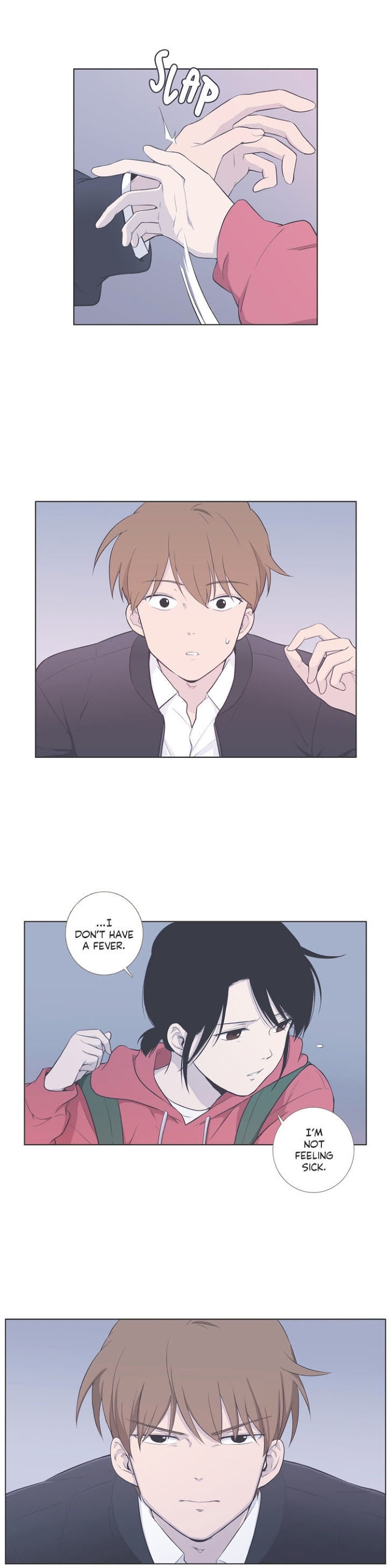 Read Something About Us (en) Manga Online