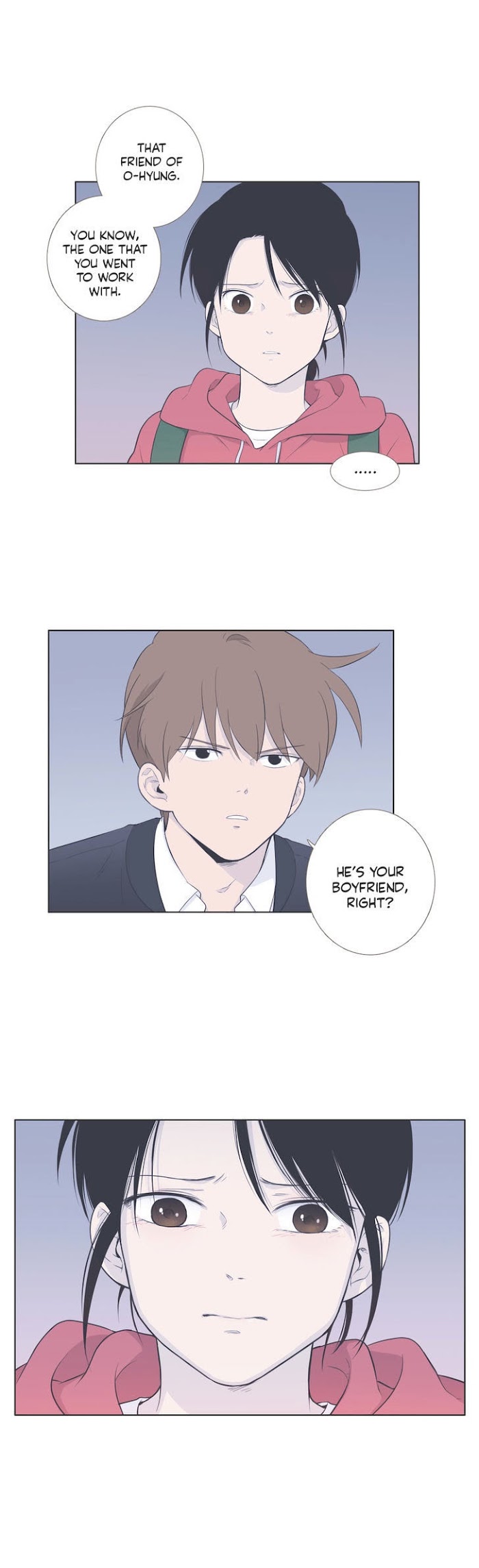 Read Something About Us (en) Manga Online