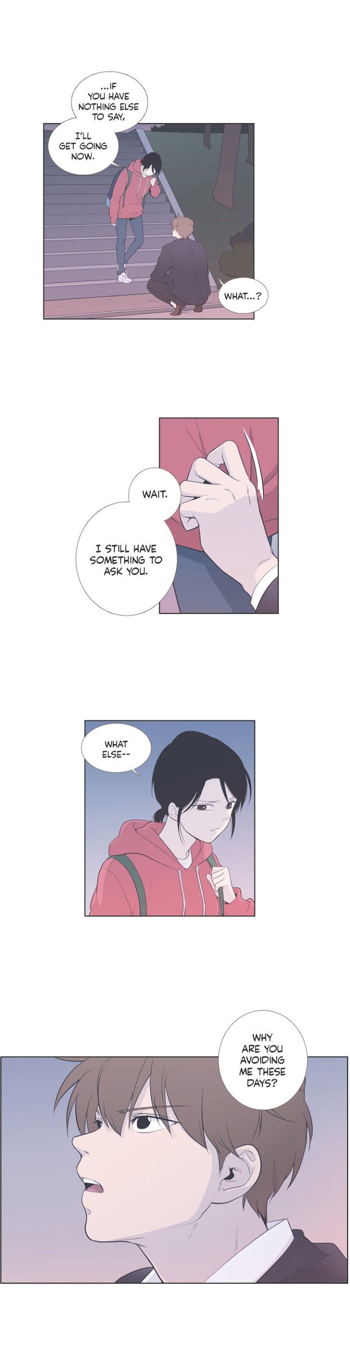 Read Something About Us (en) Manga Online