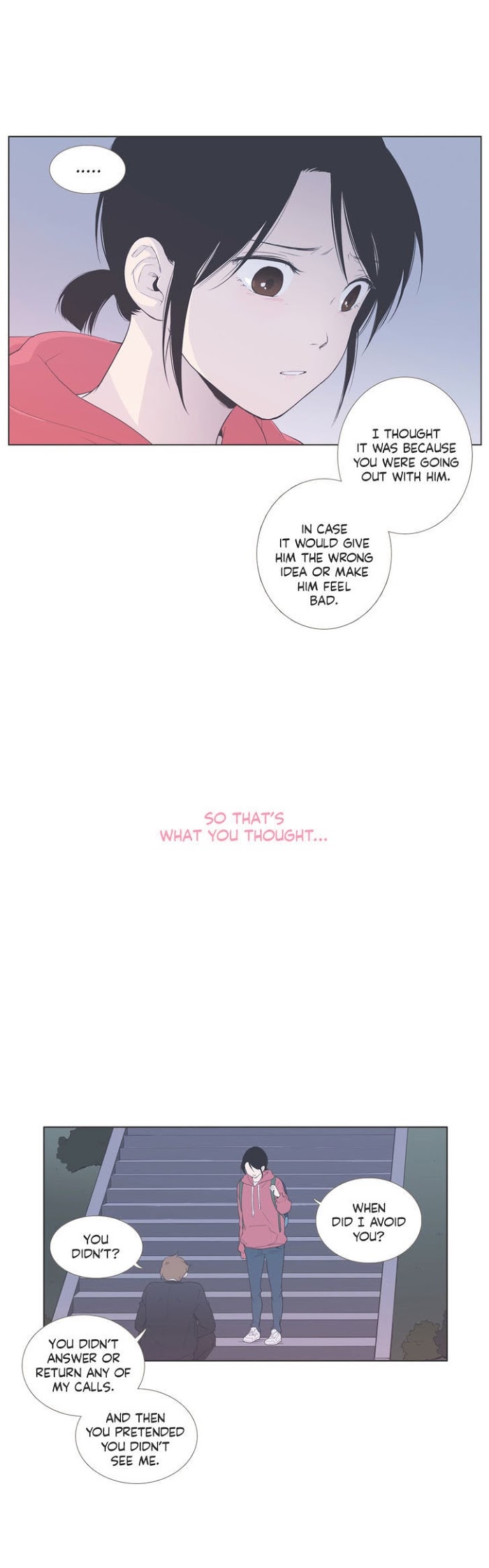 Read Something About Us (en) Manga Online