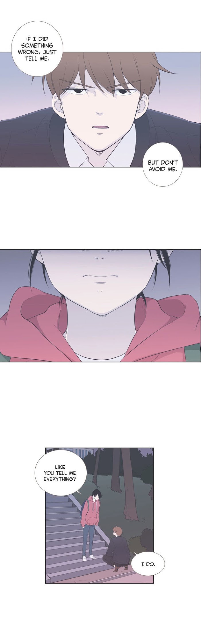 Read Something About Us (en) Manga Online