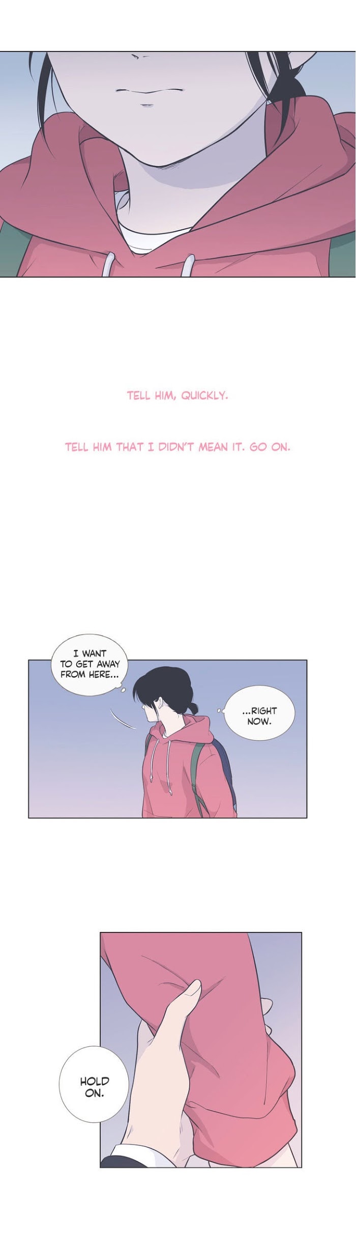 Read Something About Us (en) Manga Online