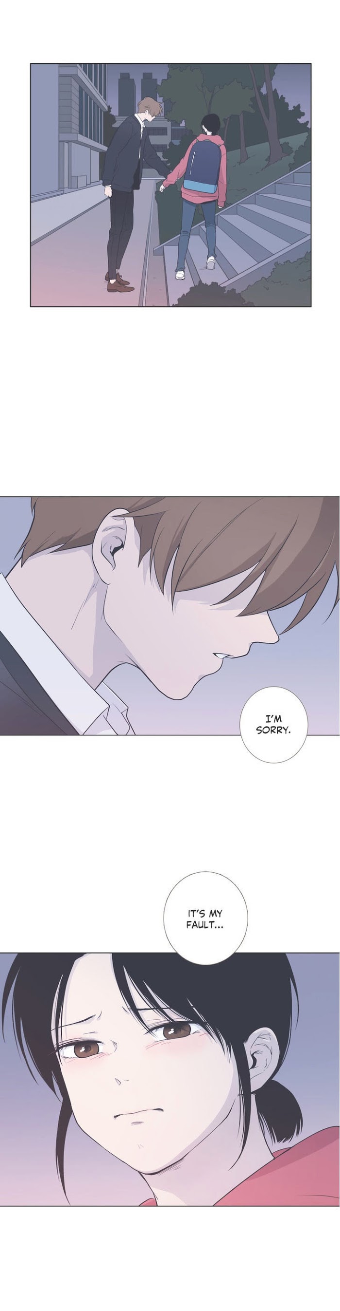 Read Something About Us (en) Manga Online