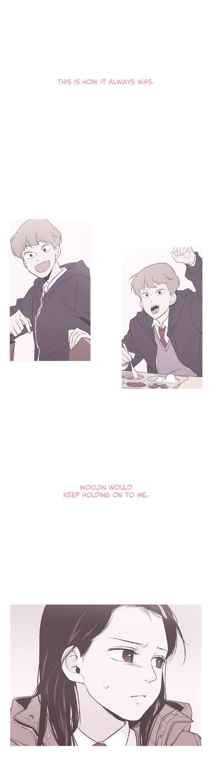 Read Something About Us (en) Manga Online