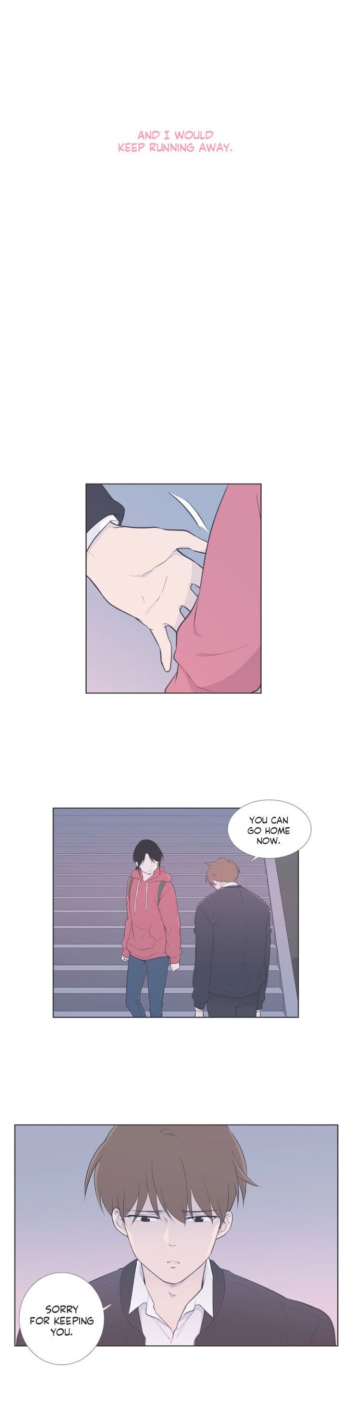 Read Something About Us (en) Manga Online