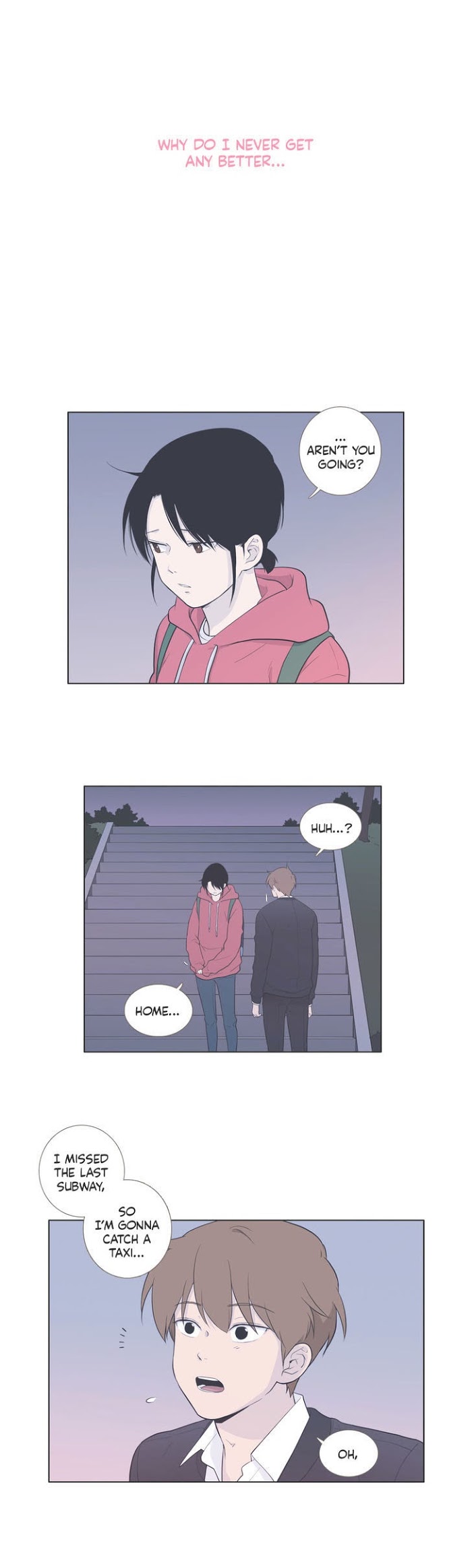 Read Something About Us (en) Manga Online