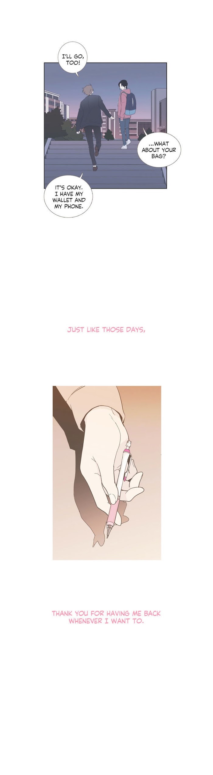 Read Something About Us (en) Manga Online