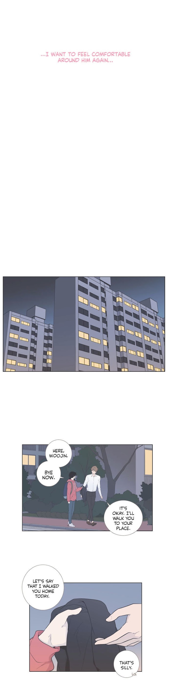 Read Something About Us (en) Manga Online