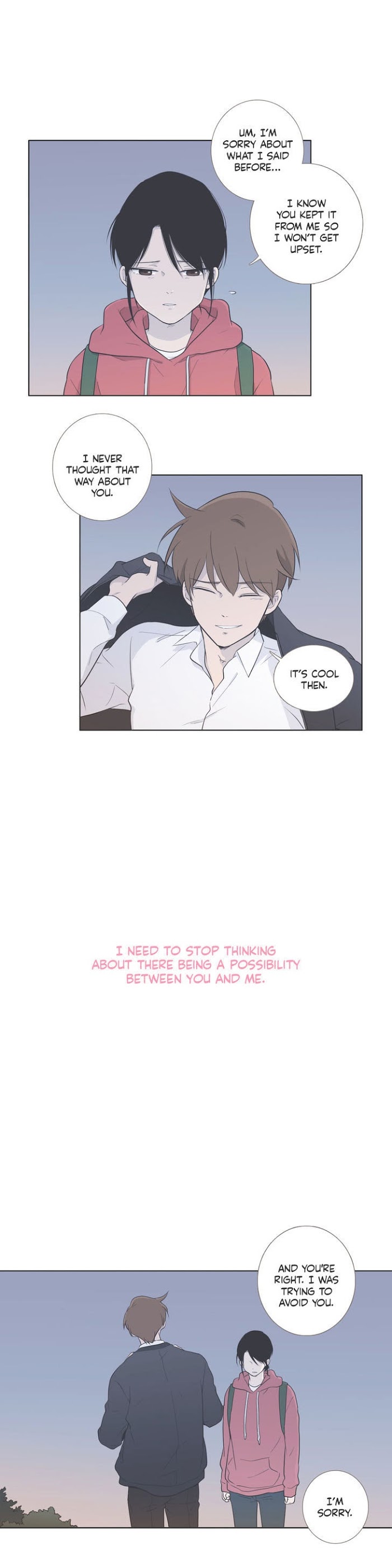 Read Something About Us (en) Manga Online