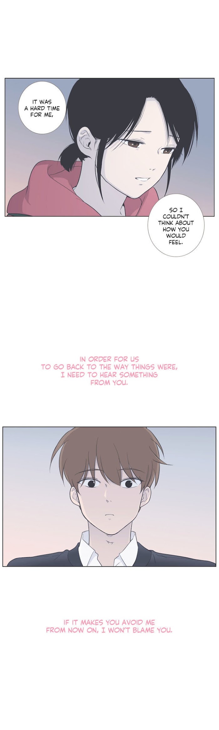 Read Something About Us (en) Manga Online