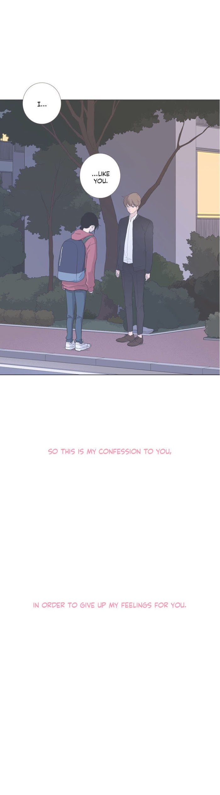 Read Something About Us (en) Manga Online