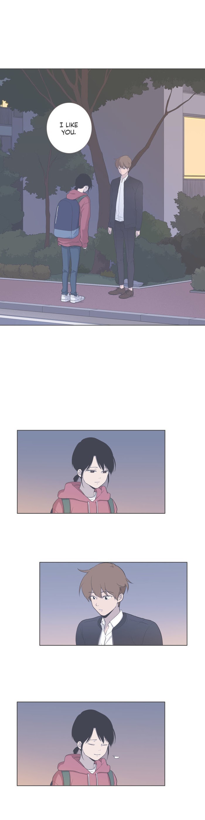 Read Something About Us (en) Manga Online