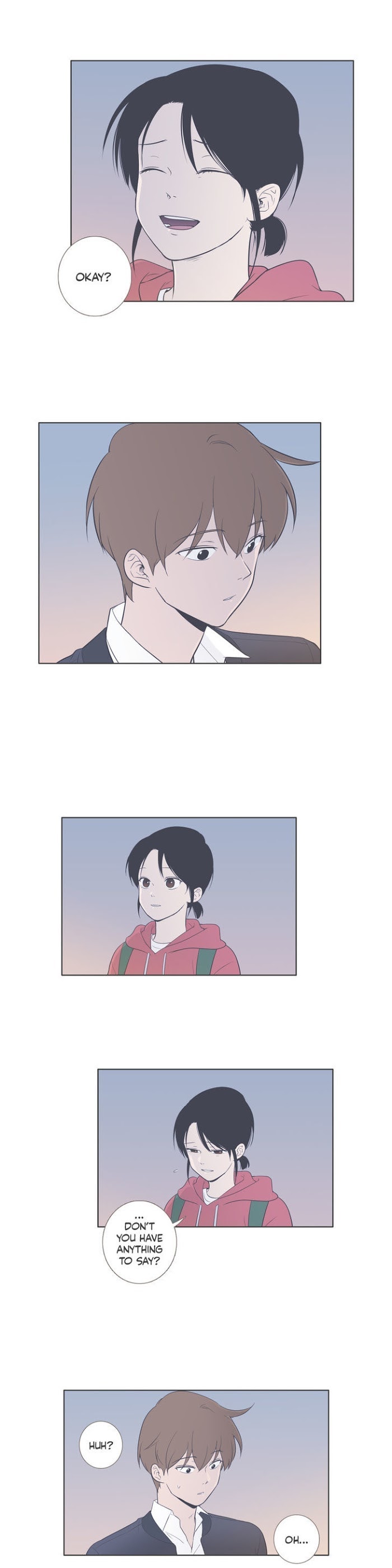 Read Something About Us (en) Manga Online