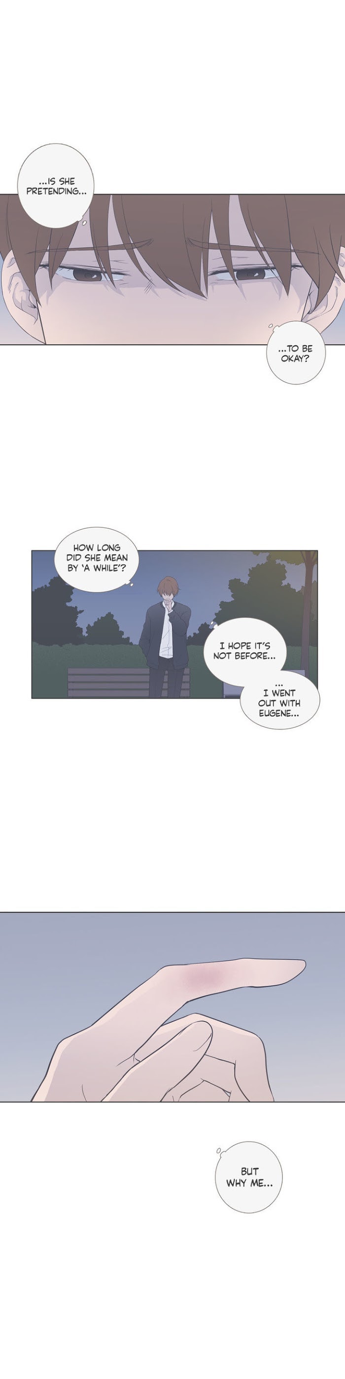 Read Something About Us (en) Manga Online