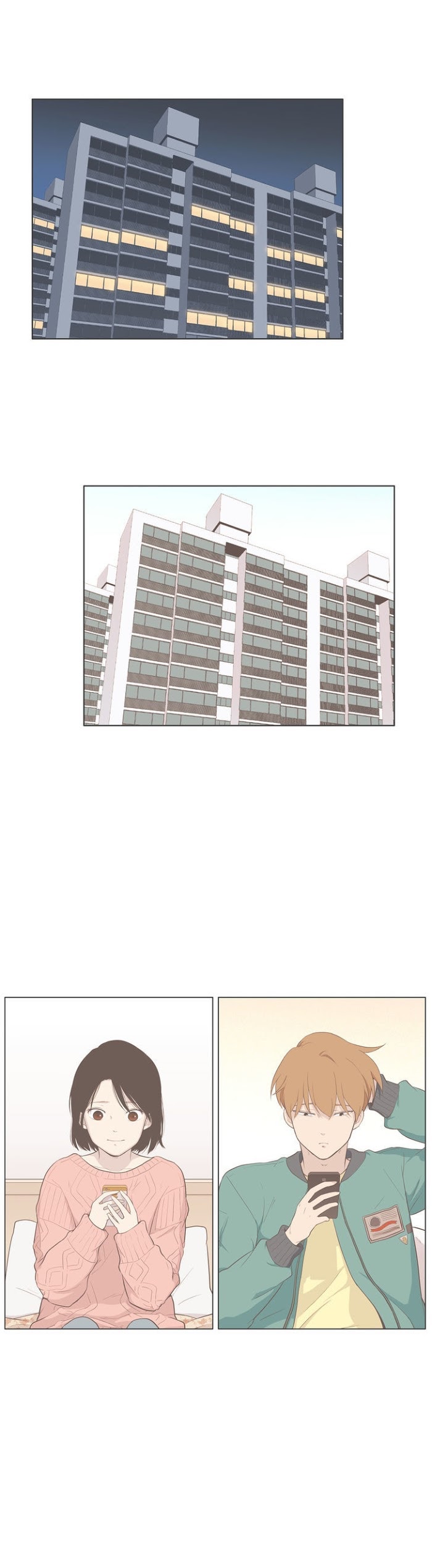 Read Something About Us (en) Manga Online