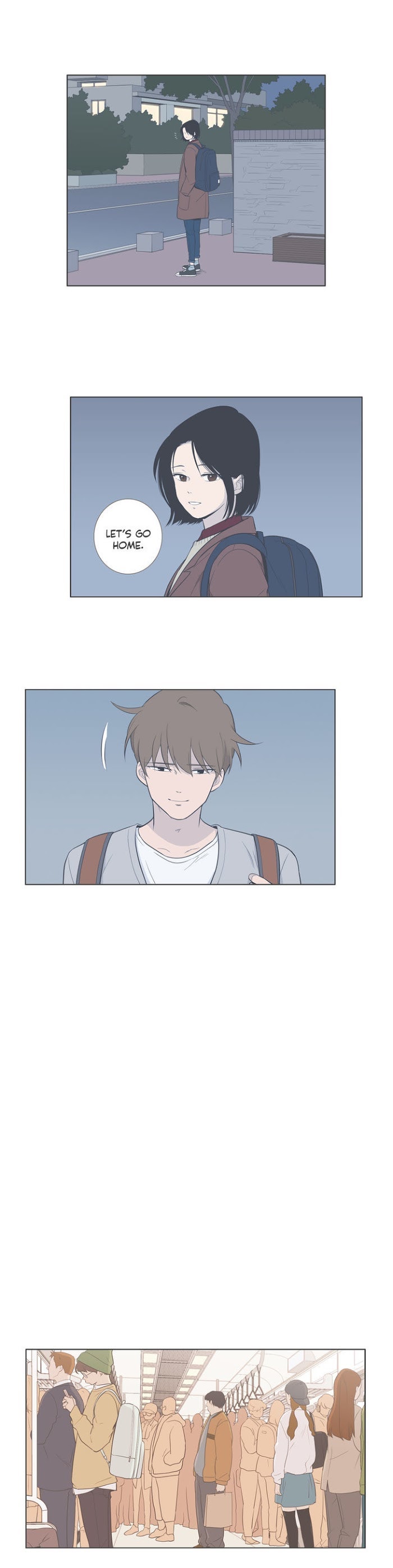 Read Something About Us (en) Manga Online