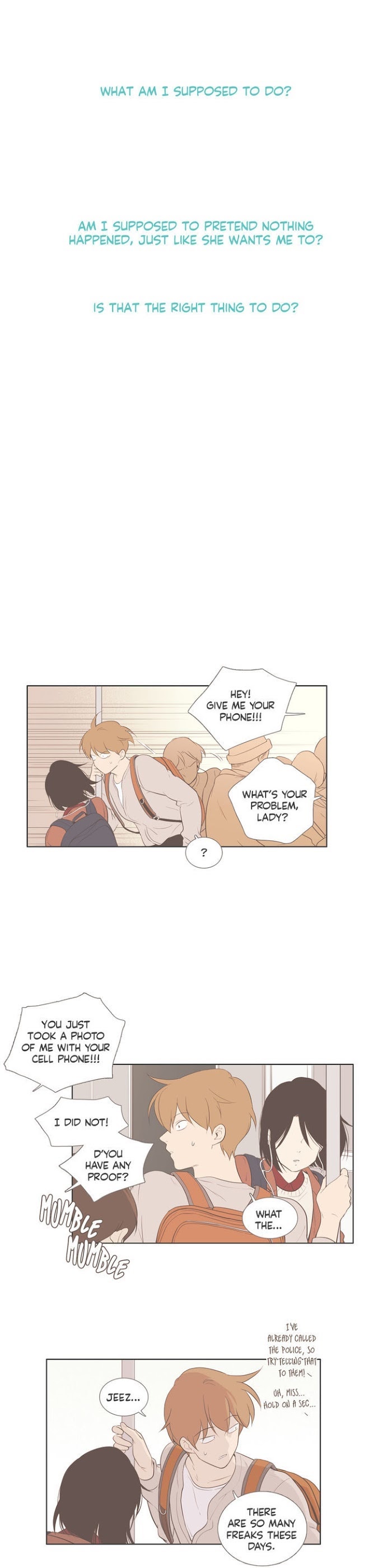 Read Something About Us (en) Manga Online