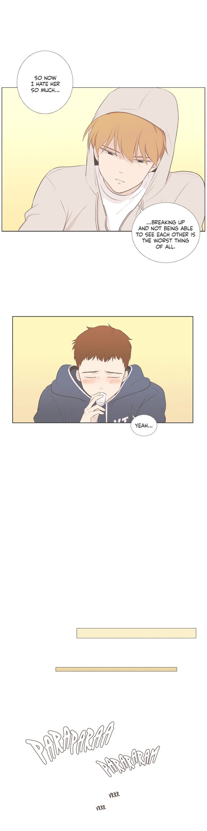 Read Something About Us (en) Manga Online