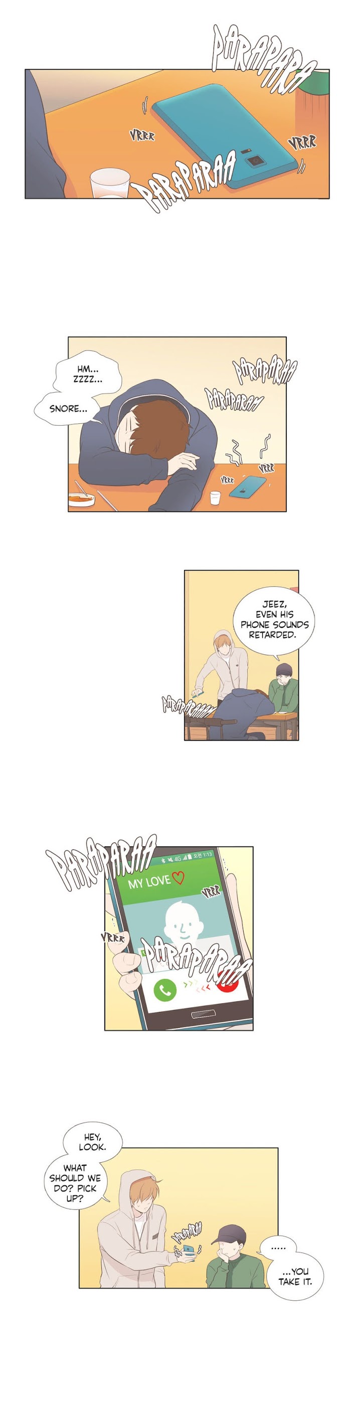 Read Something About Us (en) Manga Online