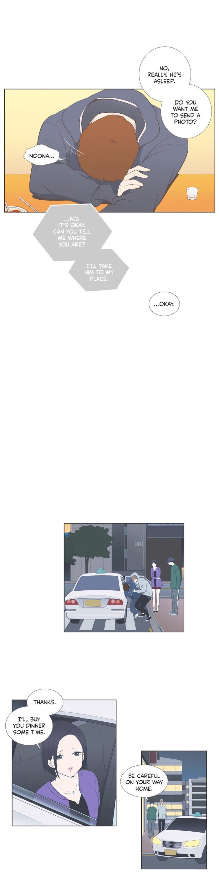 Read Something About Us (en) Manga Online