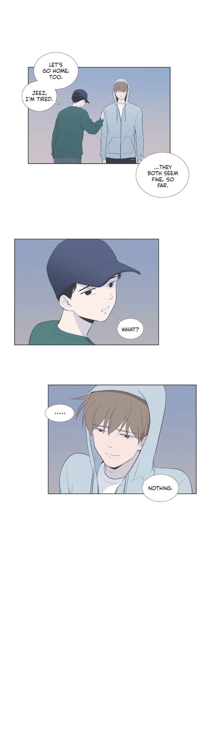 Read Something About Us (en) Manga Online